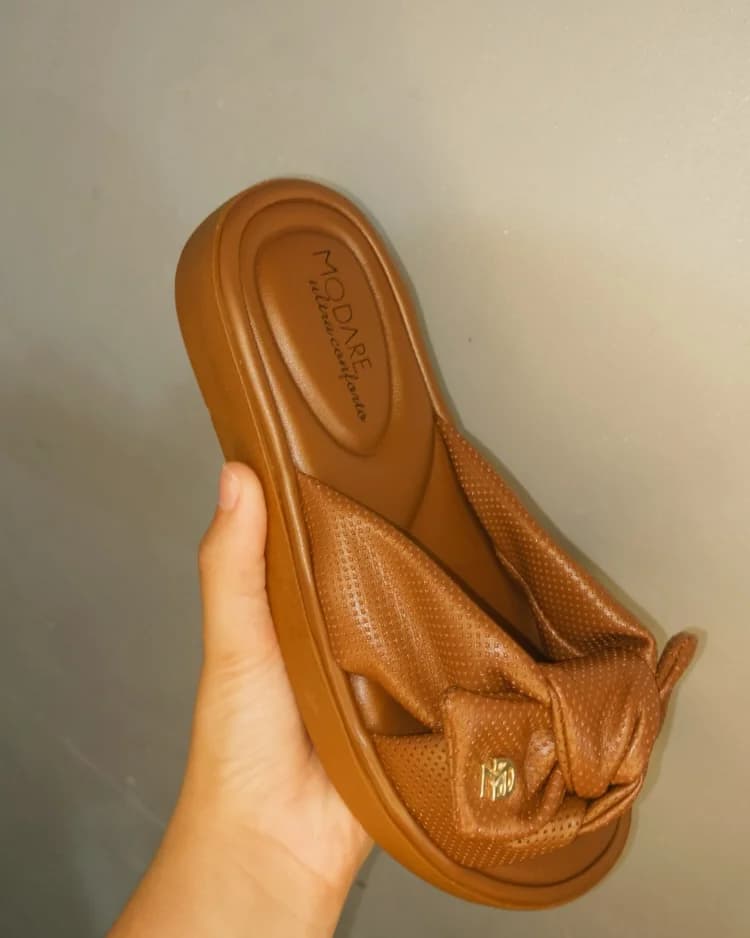 Papete Modare caramelo