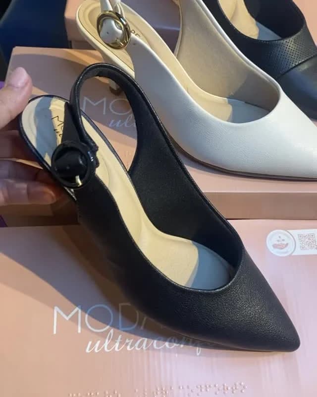 Scarpin Modare
