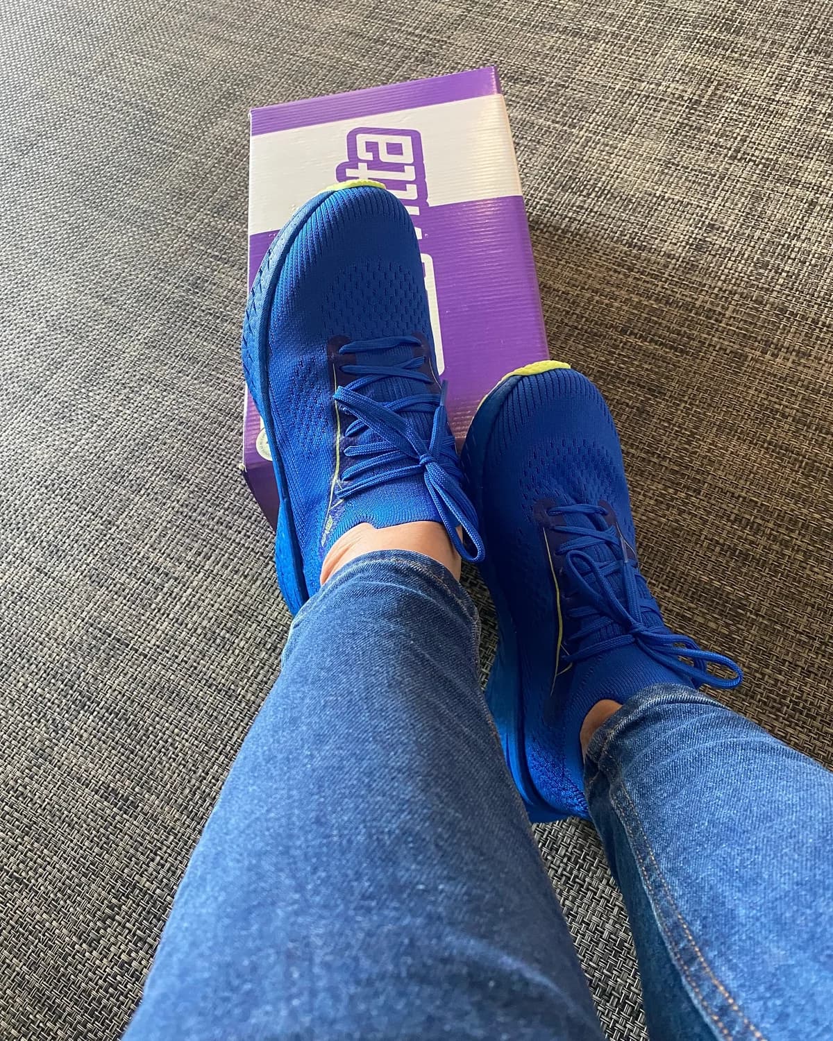 Tênis Activitta azul