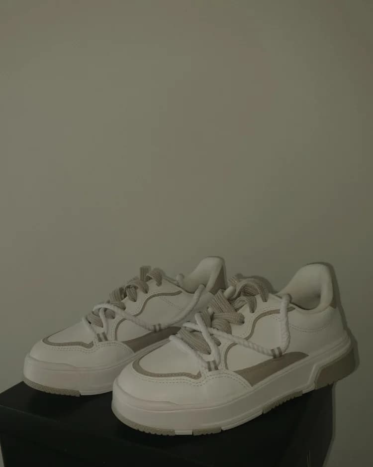 Tênis Vizzano branco